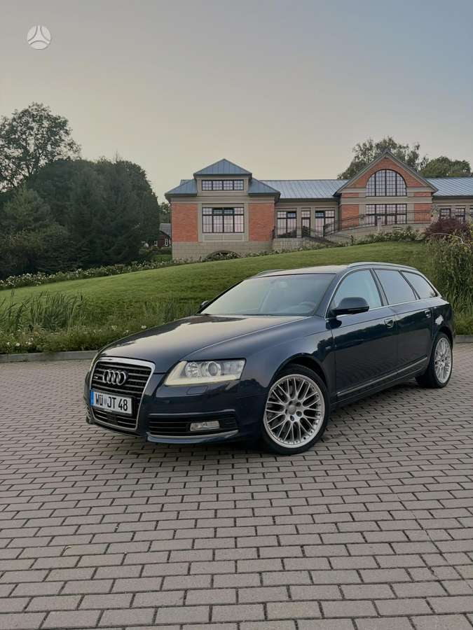 Audi A6, 2011