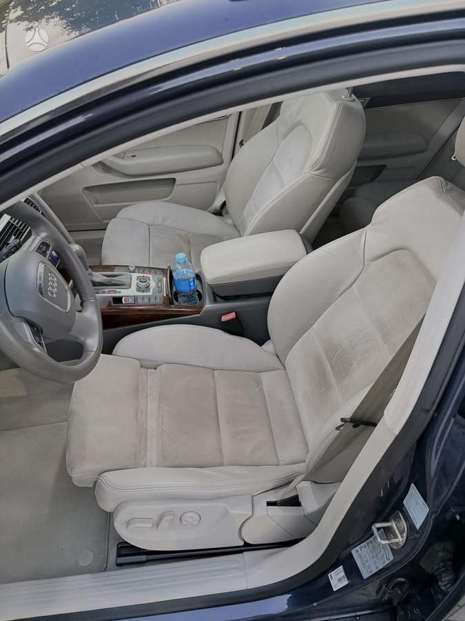 Audi A6 2011 — photo 19