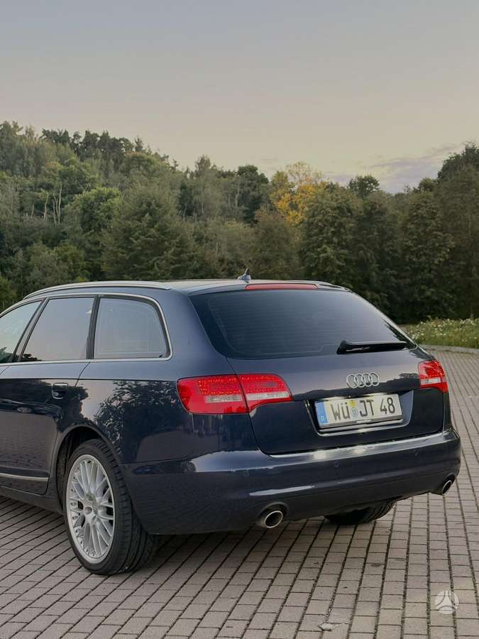 Audi A6 2011 — photo 5