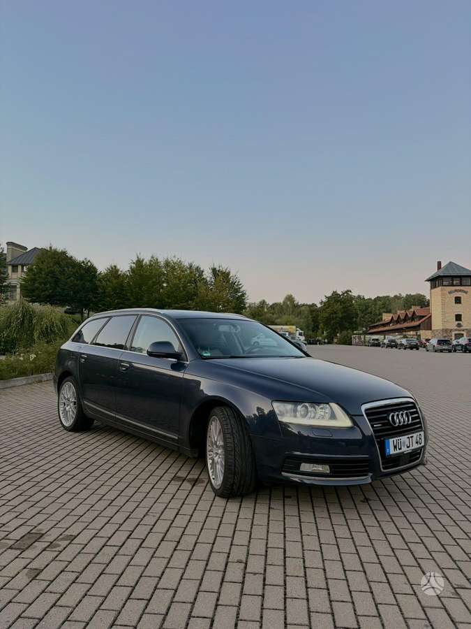 Audi A6 2011 — photo 9