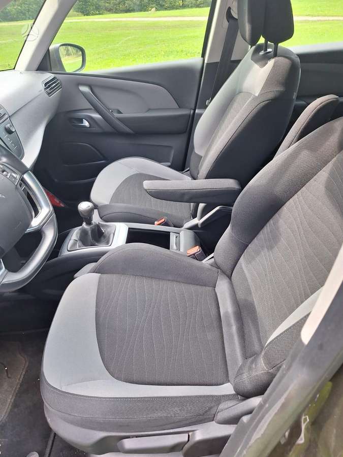 Citroen Grand 2014 — photo 10