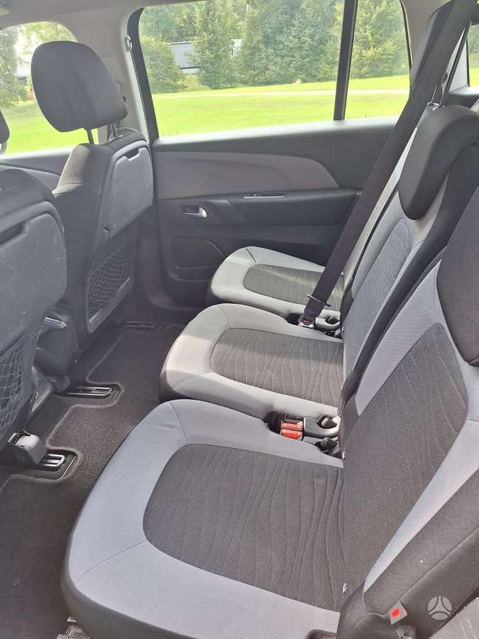 Citroen Grand 2014 — photo 11