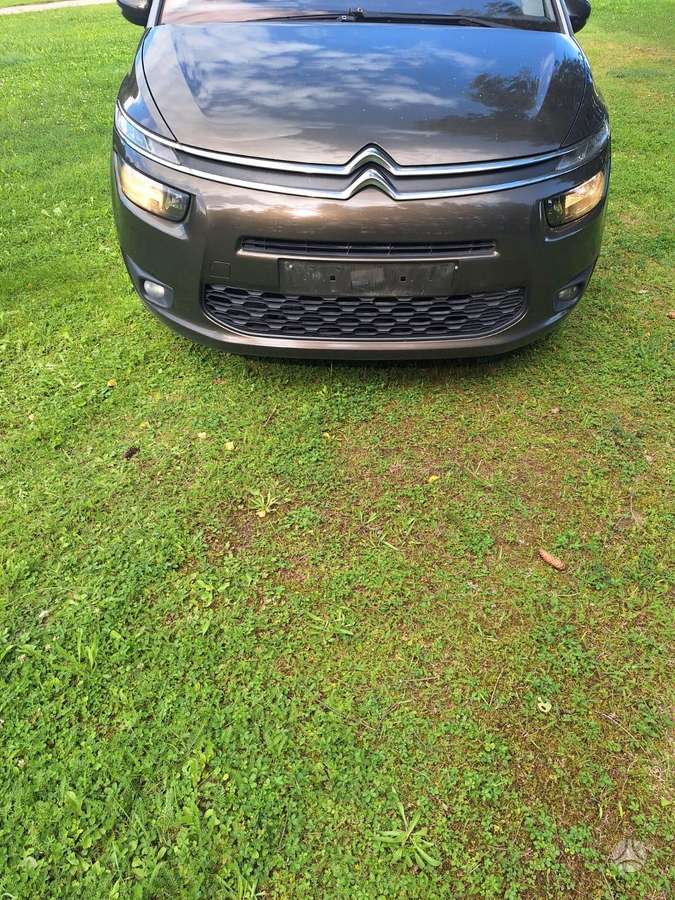 Citroen Grand 2014 — photo 5