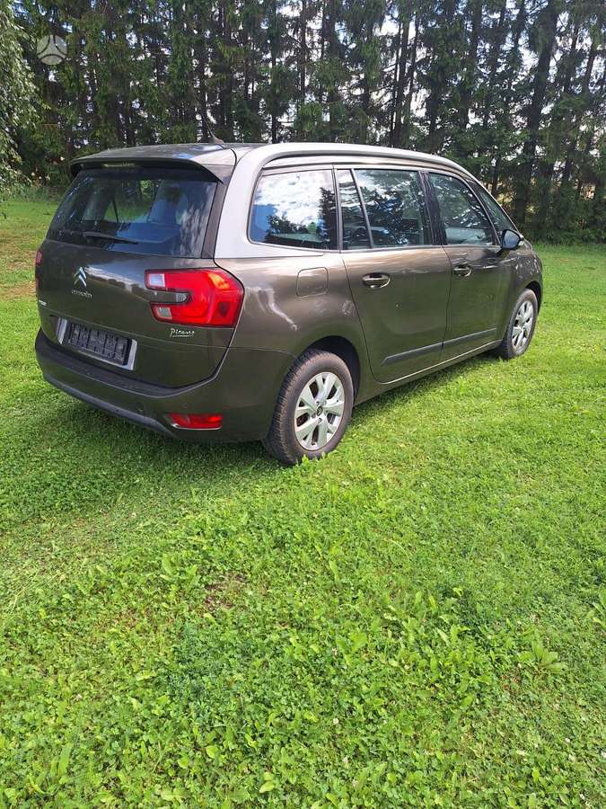 Citroen Grand 2014 — photo 6