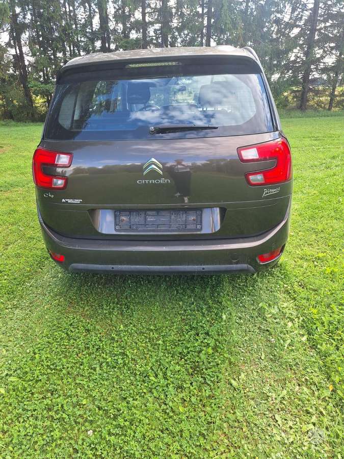 Citroen Grand 2014 — photo 7