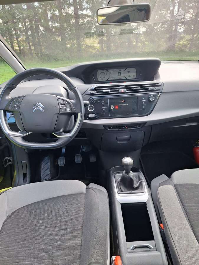 Citroen Grand 2014 — photo 8