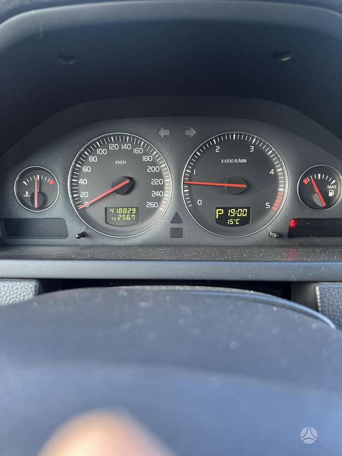 Volvo XC90 2005 — photo 11