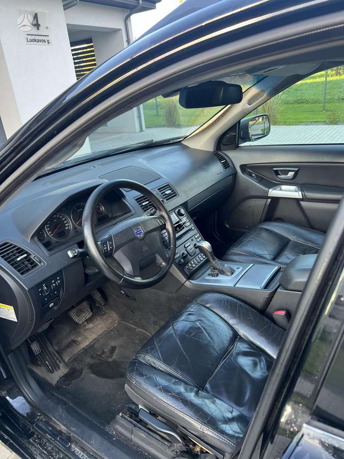Volvo XC90 2005 — photo 5
