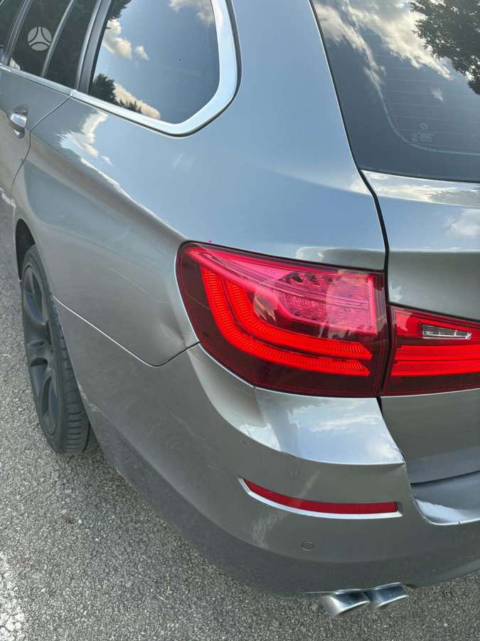 BMW 520 2012 — photo 15
