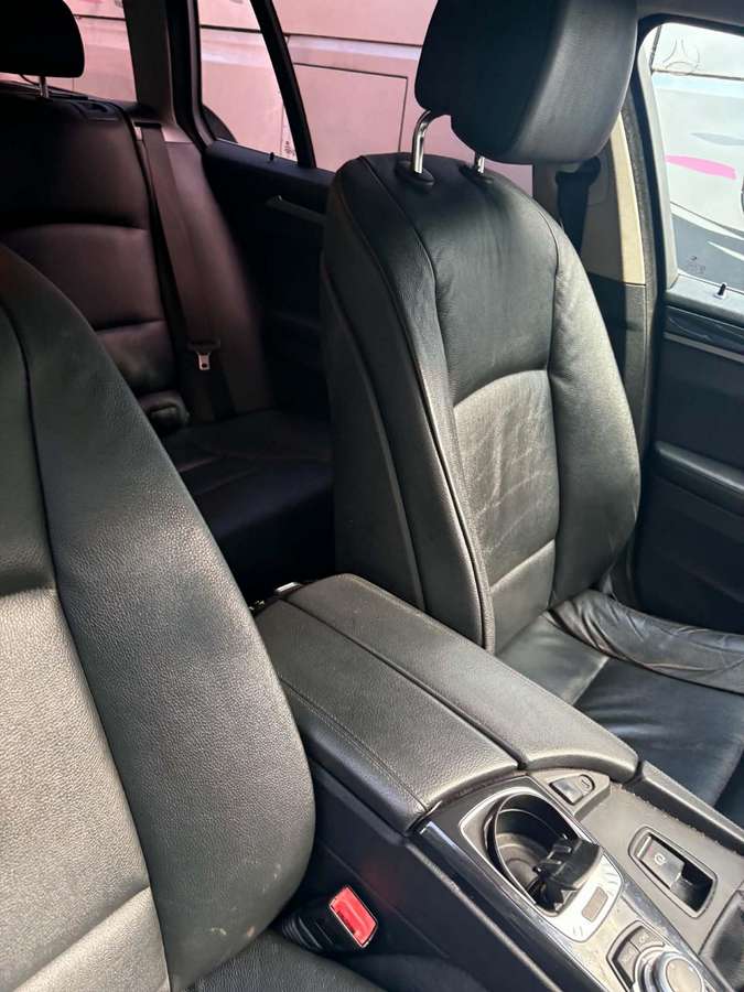 BMW 520 2012 — photo 17