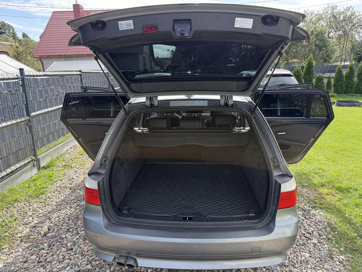BMW 525 2009 — photo 5