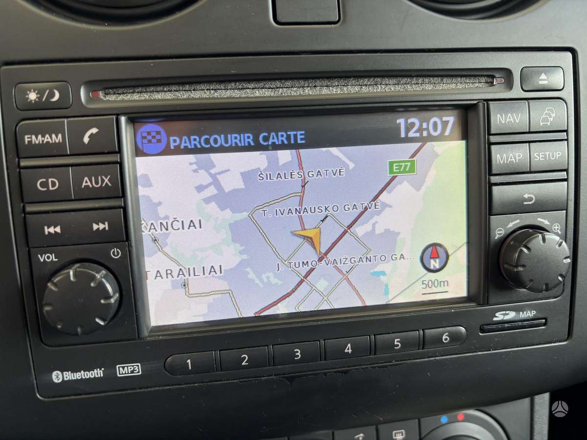 Nissan Qashqai+2 2012 — photo 18