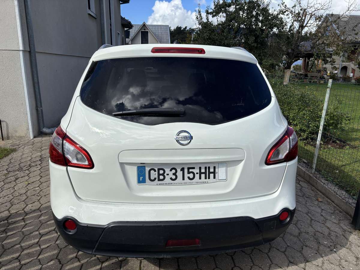 Nissan Qashqai+2 2012 — photo 5
