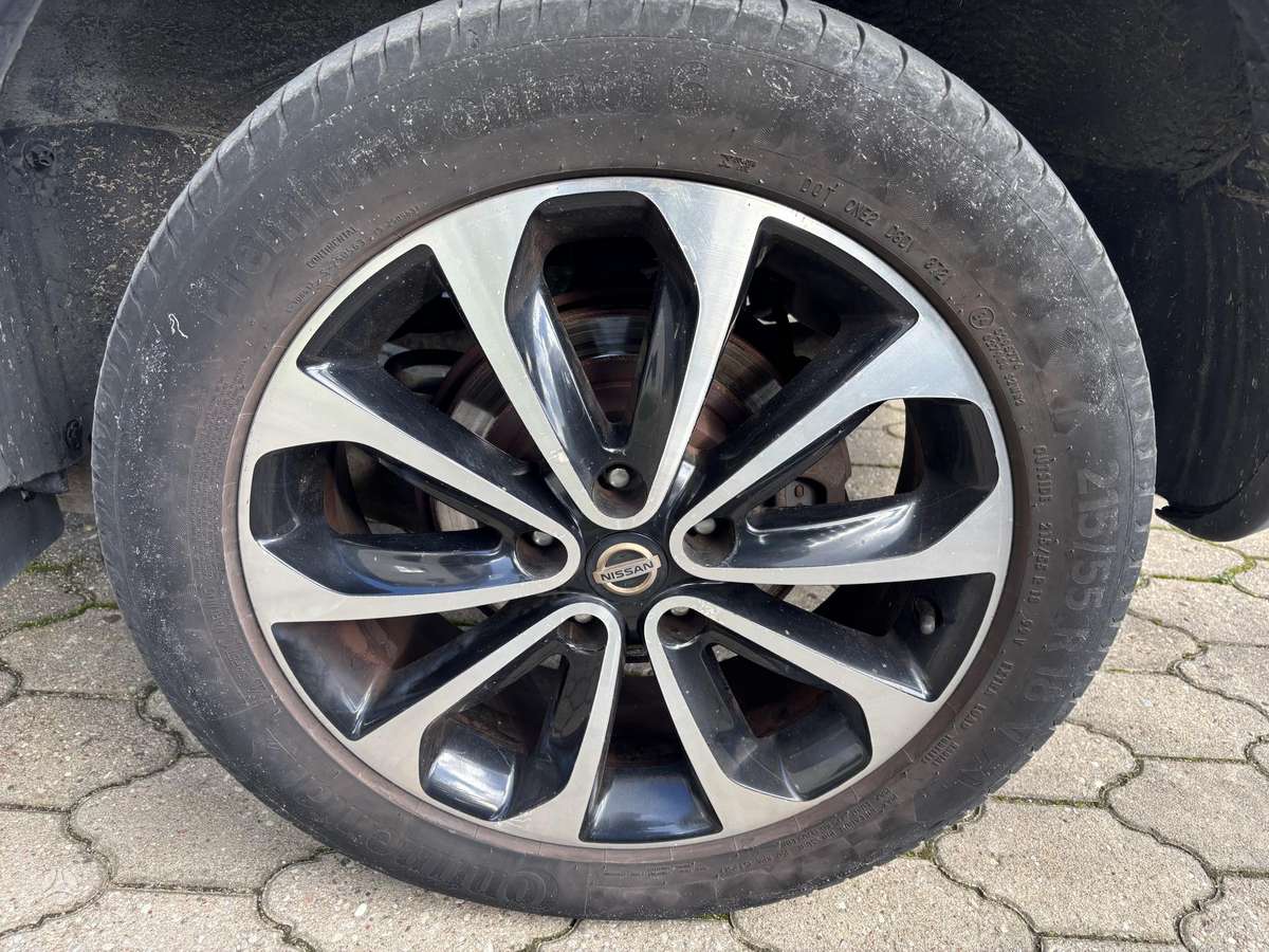 Nissan Qashqai+2 2012 — photo 7