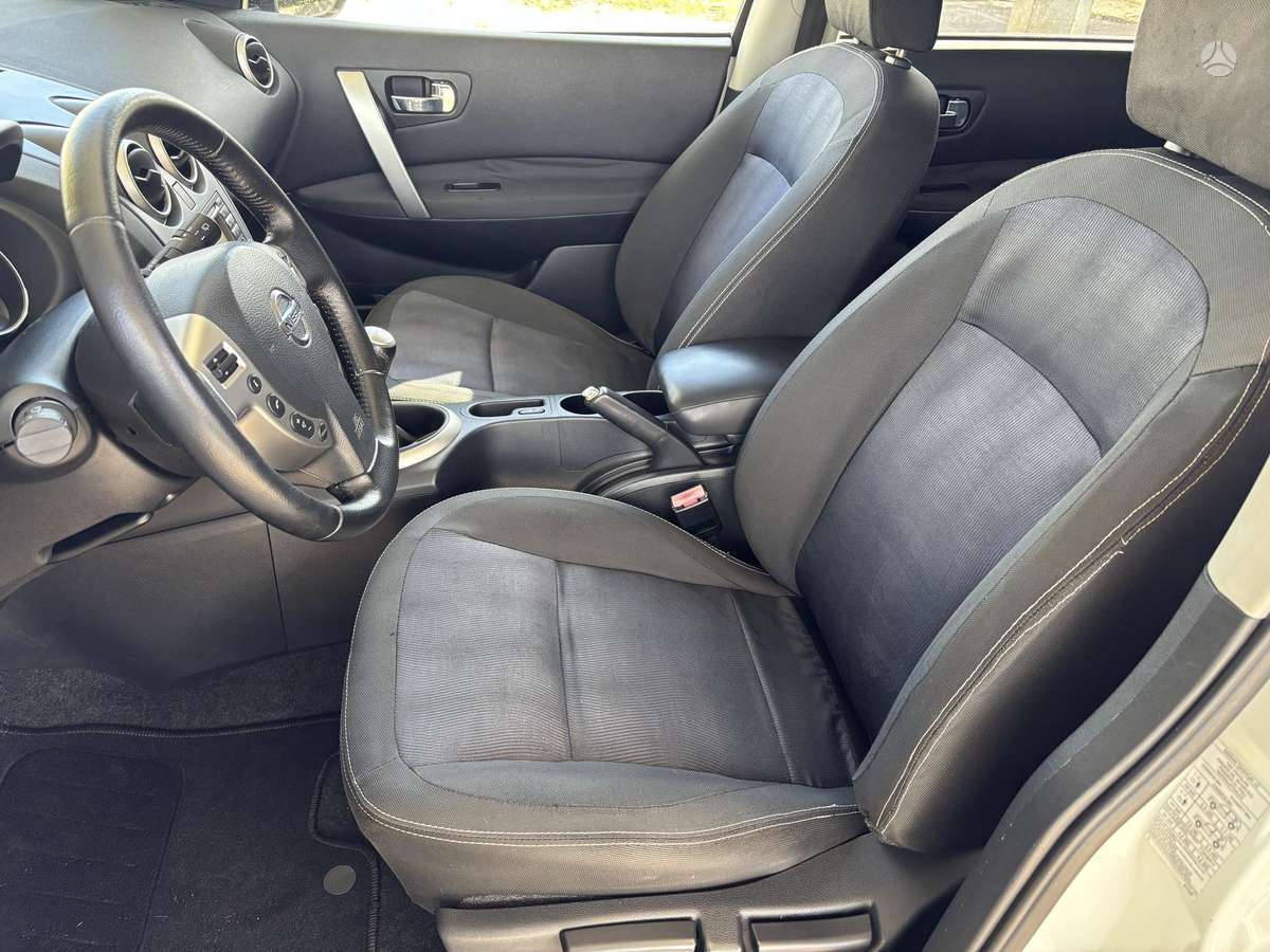 Nissan Qashqai+2 2012 — photo 9
