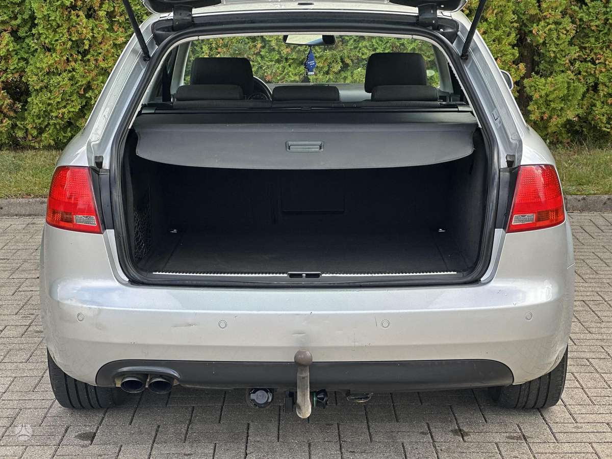 Audi A4 2006 — photo 10