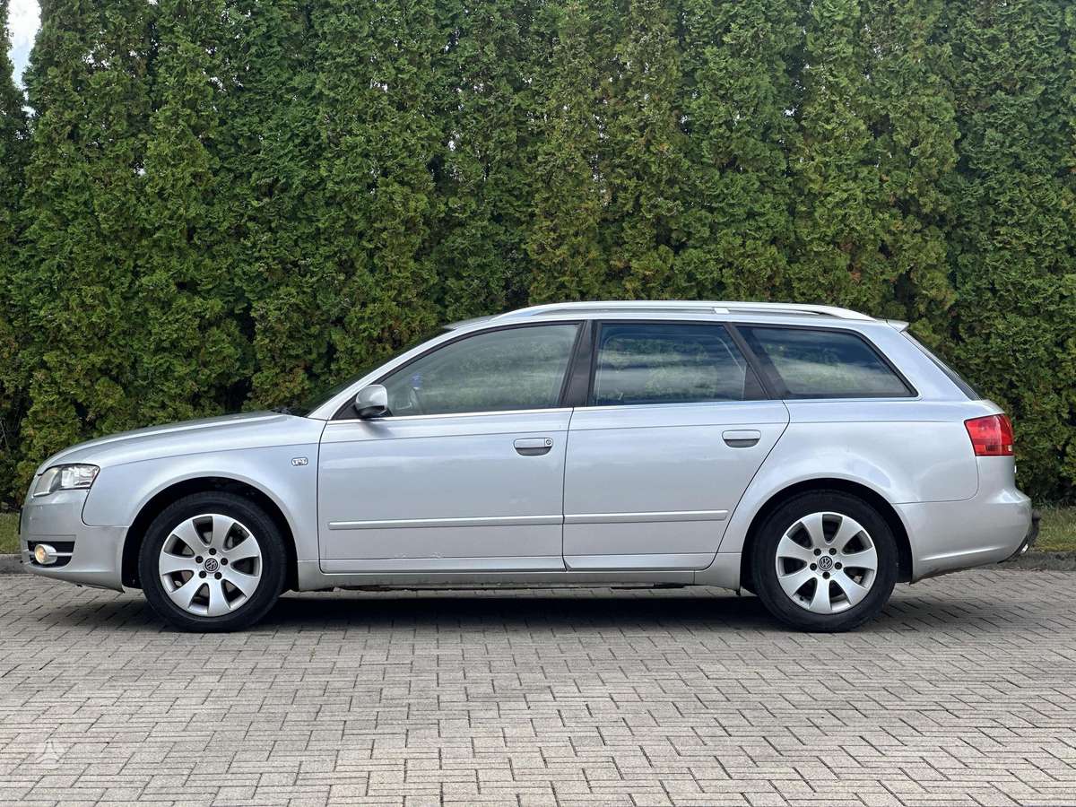 Audi A4 2006 — photo 5