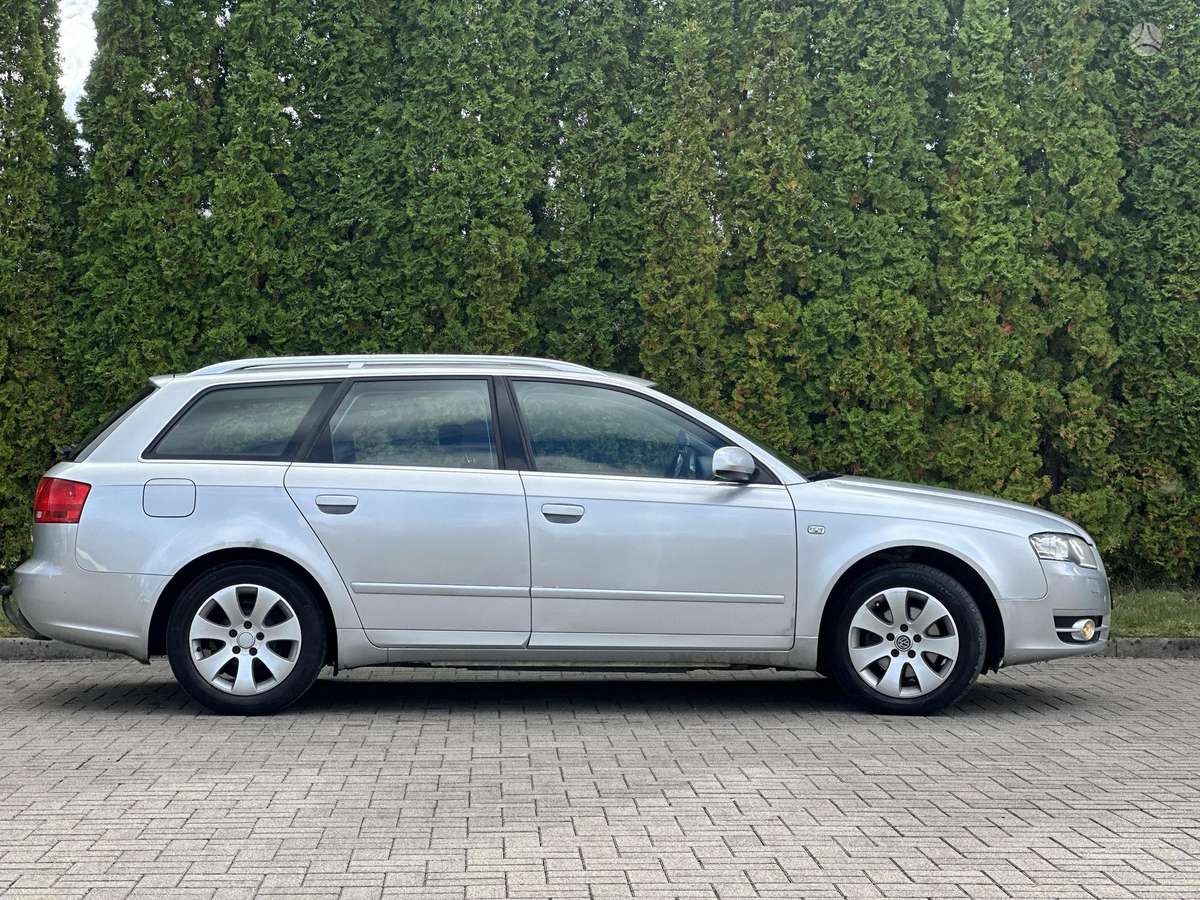 Audi A4 2006 — photo 6