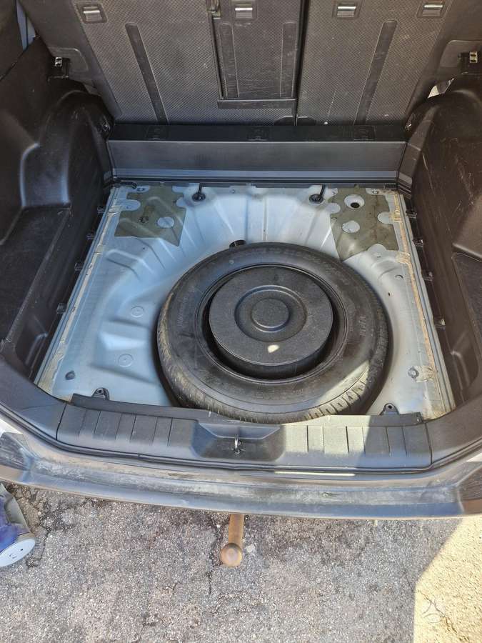 Nissan X-Trail 2010 — photo 14