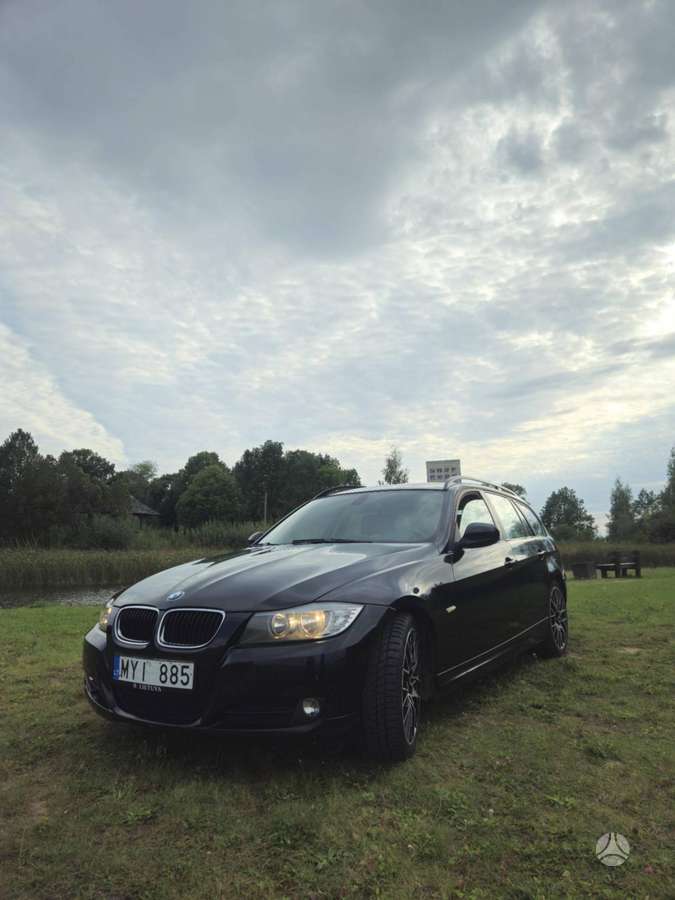 BMW 320, 2008