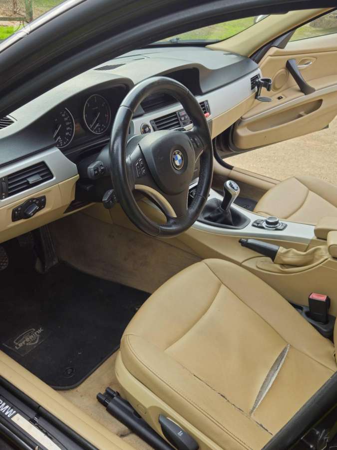 BMW 320 2008 — photo 7