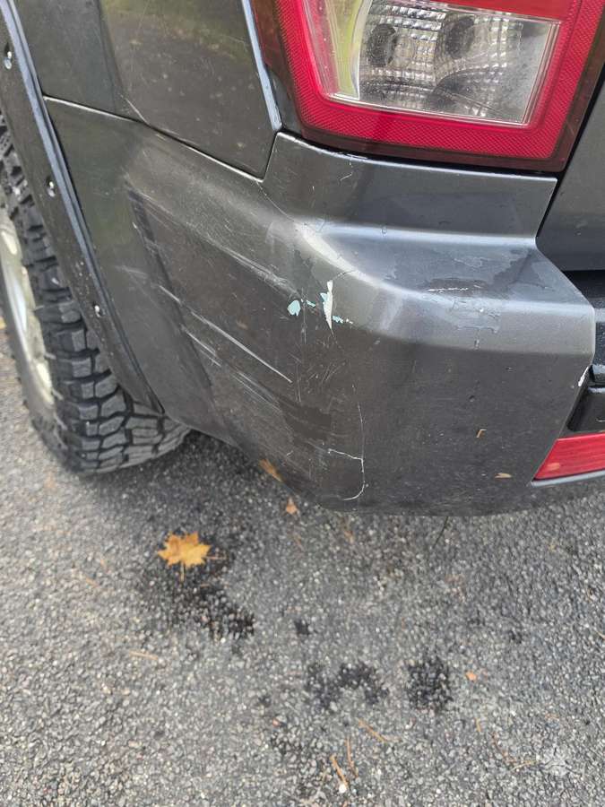 Jeep Grand 2006 — photo 17