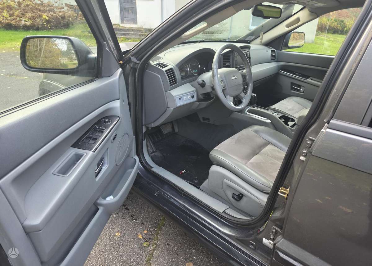 Jeep Grand 2006 — photo 5