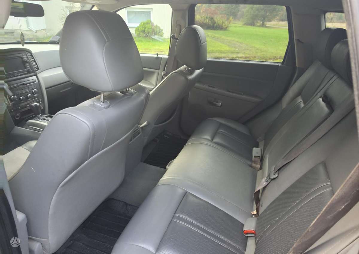 Jeep Grand 2006 — photo 6