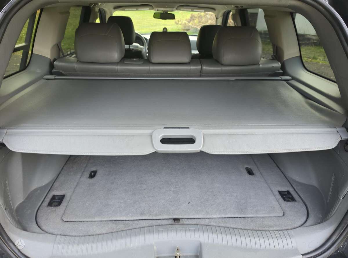 Jeep Grand 2006 — photo 7