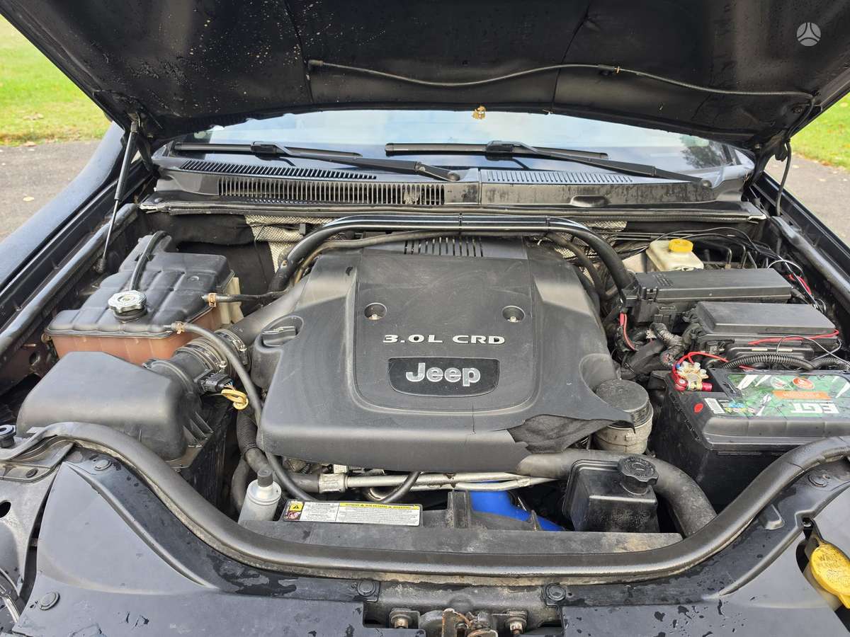 Jeep Grand 2006 — photo 9