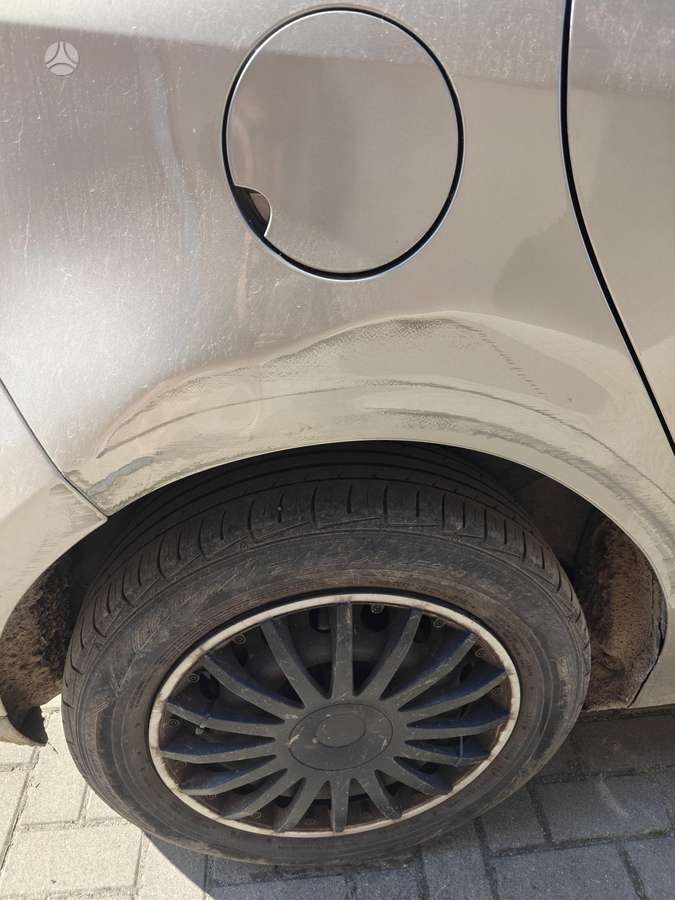 Renault Scenic 2011 — двигун 1500 cm³, 110 HP (81kW)