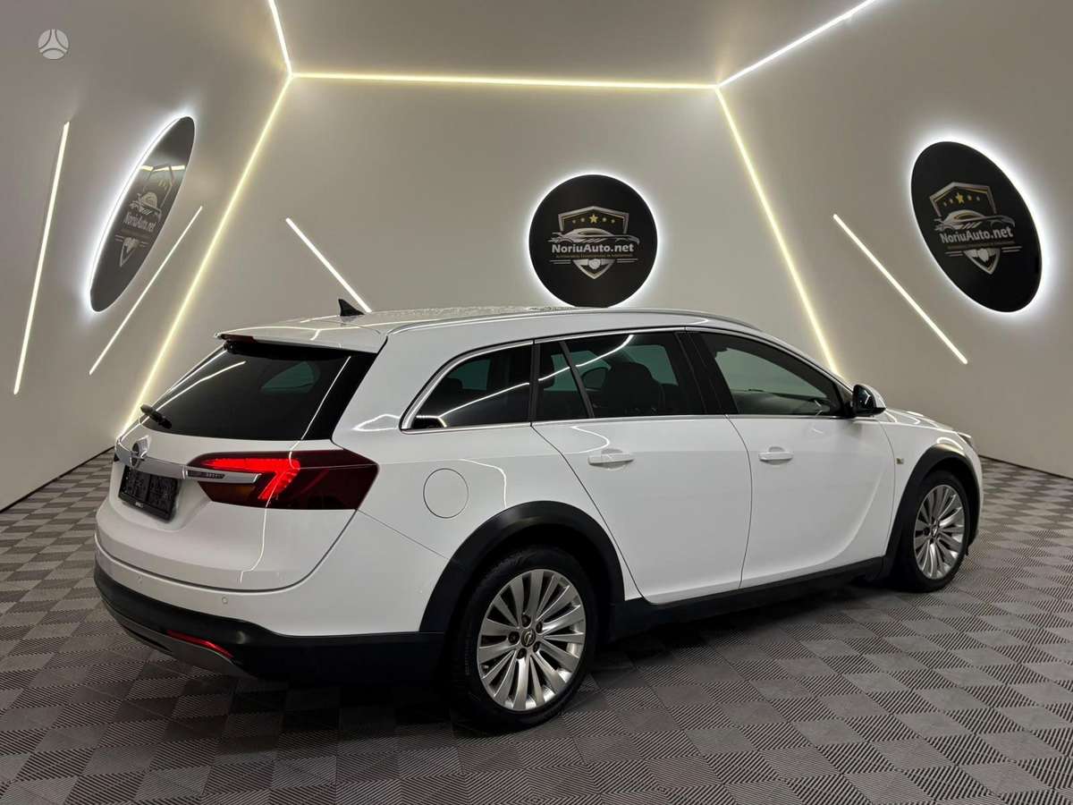Opel Insignia 2014 — фото 17
