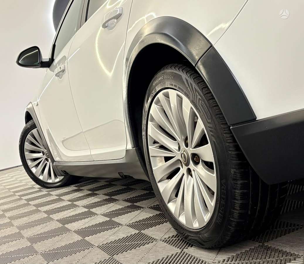 Opel Insignia 2014 — фото 21