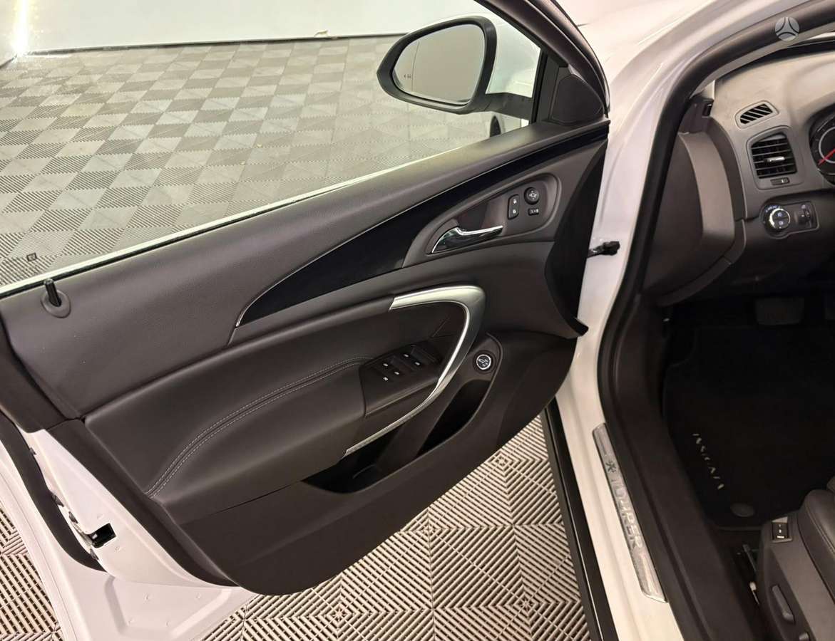 Opel Insignia 2014 — фото 25
