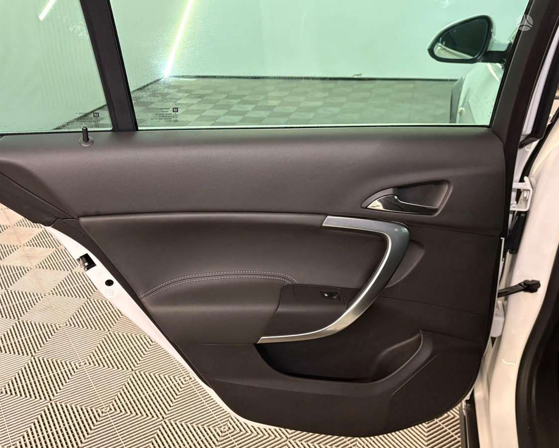 Opel Insignia 2014 — фото 26