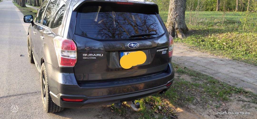 Subaru Forester 2014 — photo 5
