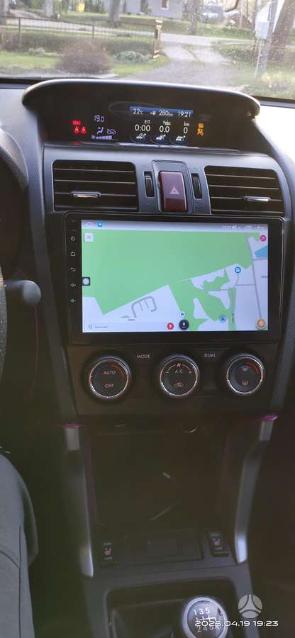 Subaru Forester 2014 — photo 6