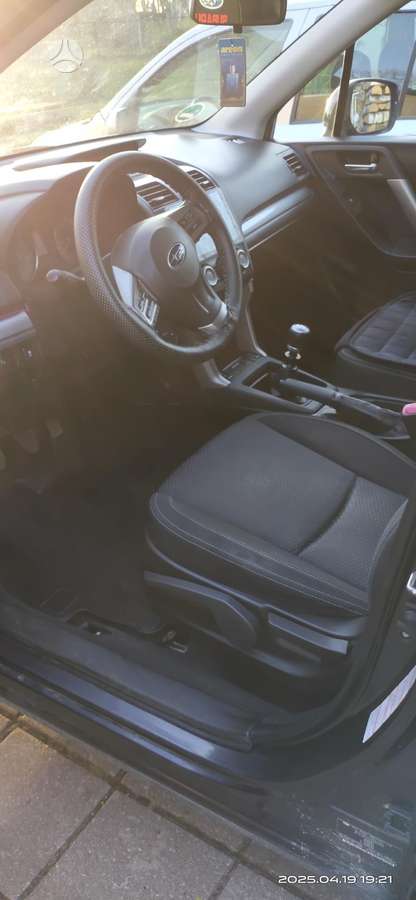 Subaru Forester 2014 — photo 8