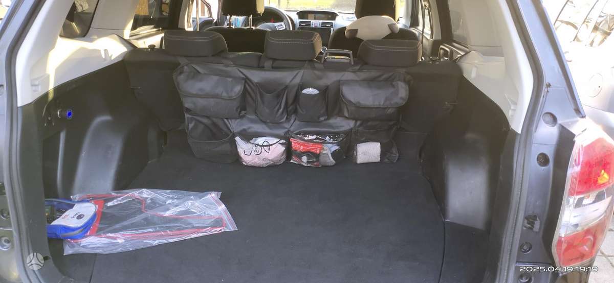 Subaru Forester 2014 — photo 9