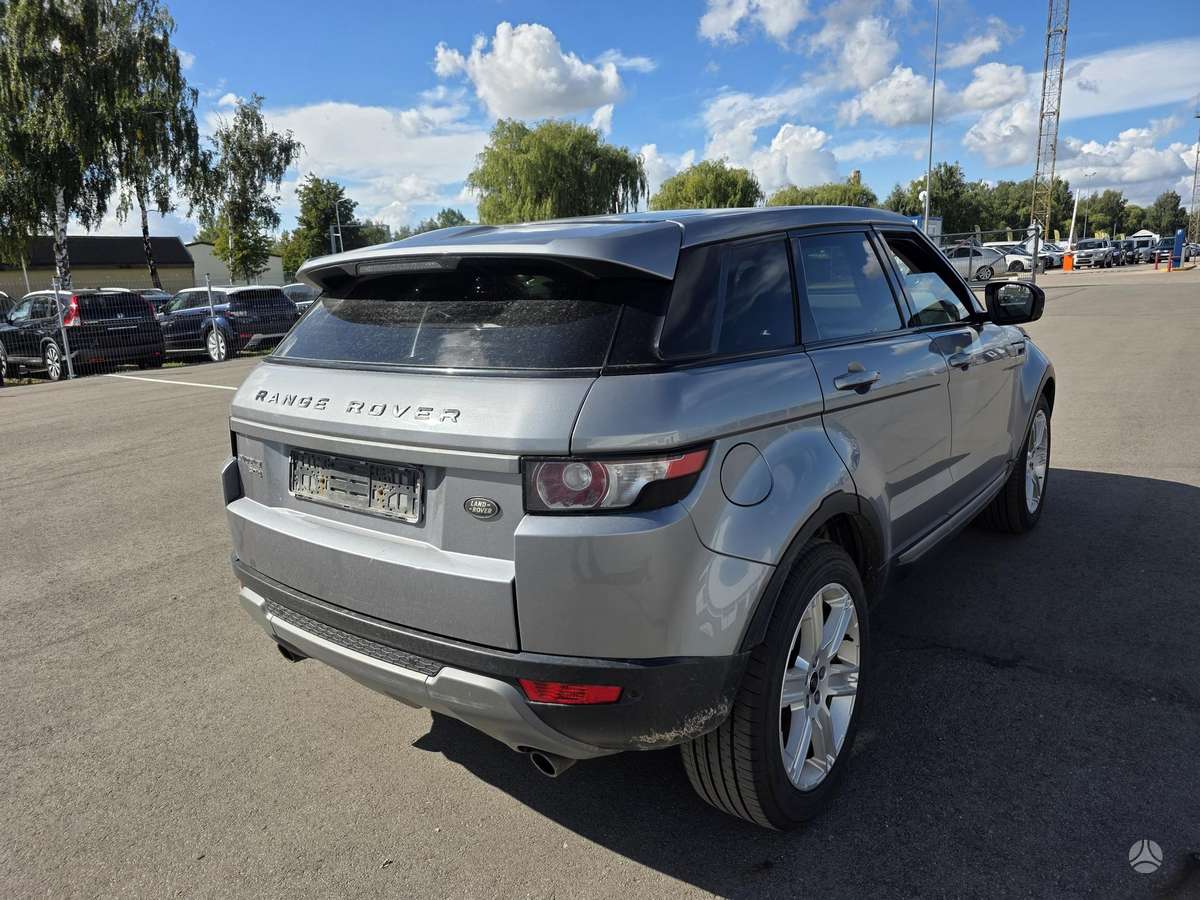 Land Rover 2012 — photo 10