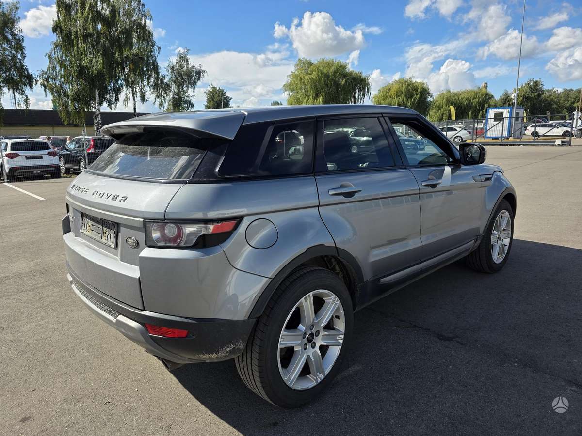 Land Rover 2012 — photo 11