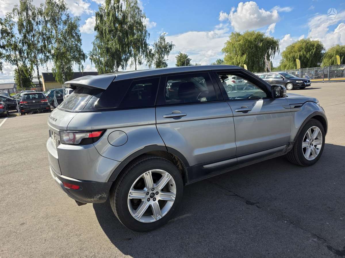 Land Rover 2012 — photo 12