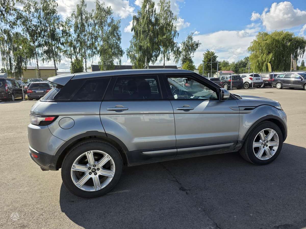 Land Rover 2012 — photo 13