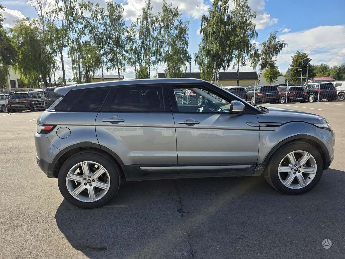 Land Rover 2012 — photo 14