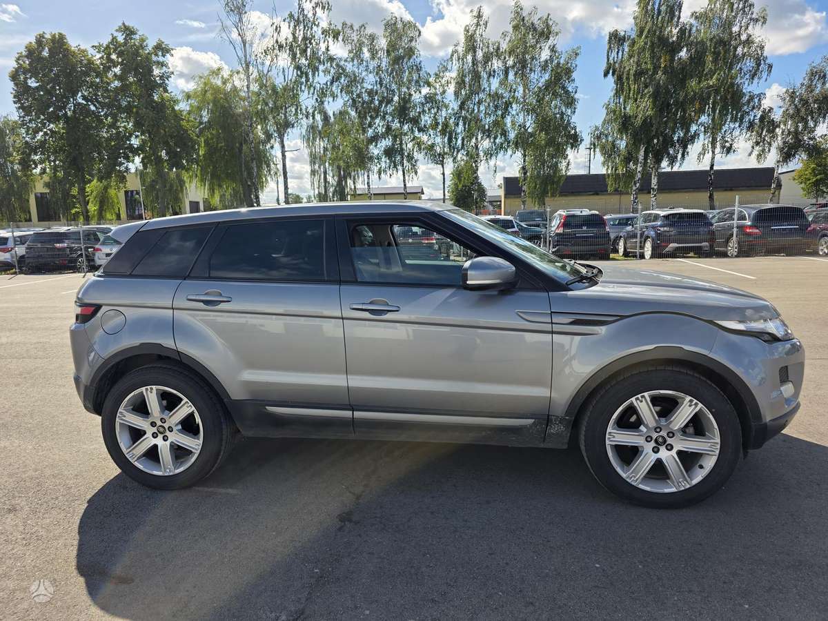 Land Rover 2012 — photo 15