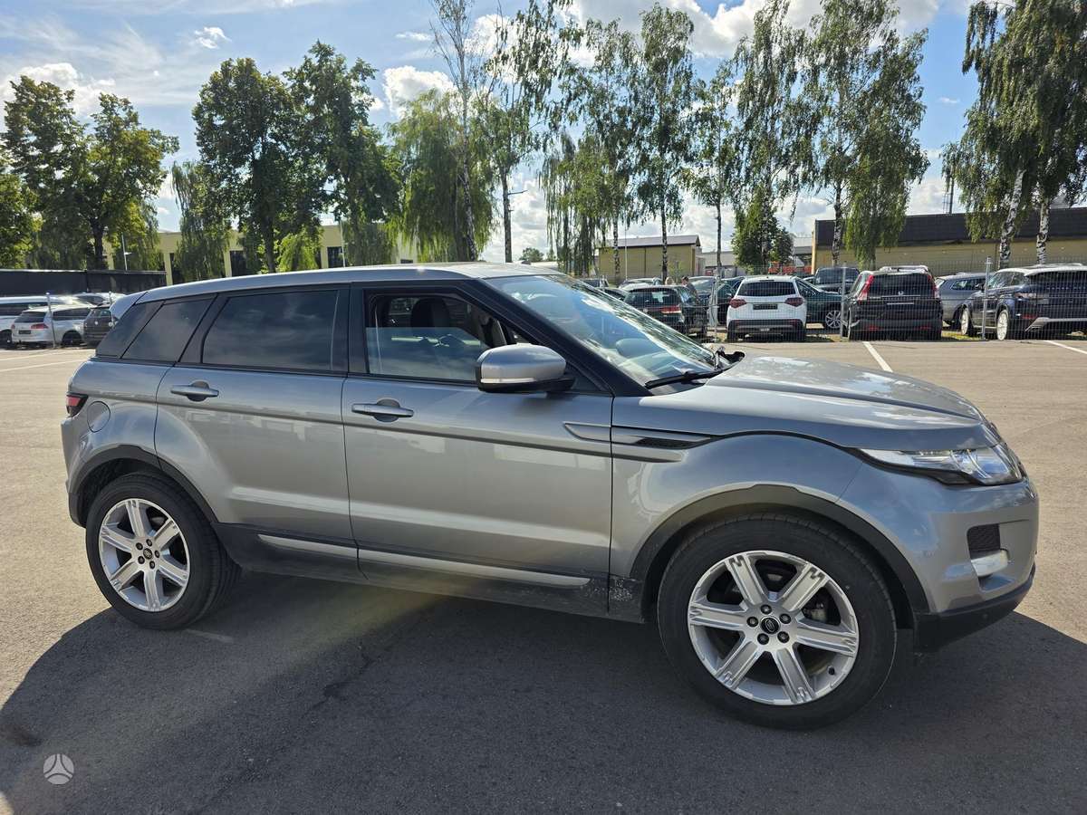 Land Rover 2012 — photo 16