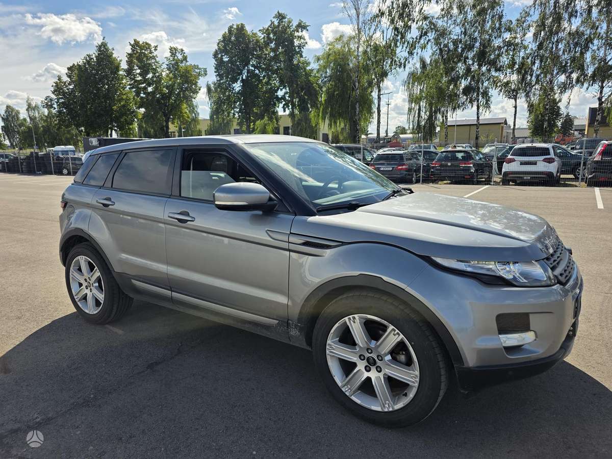 Land Rover 2012 — photo 17
