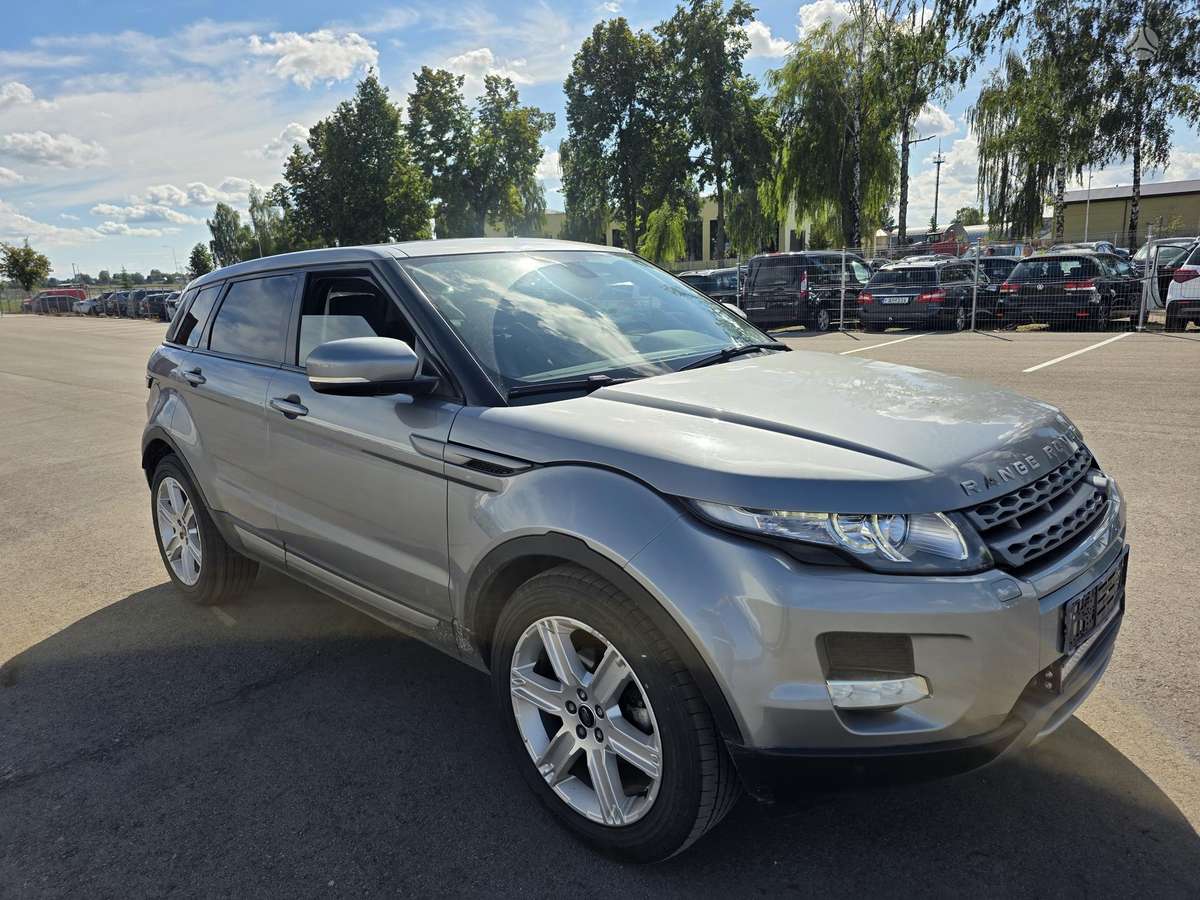 Land Rover 2012 — photo 18