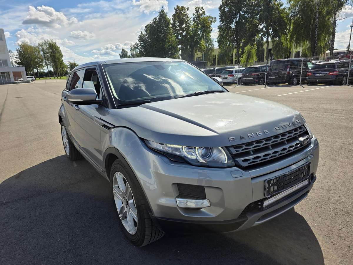 Land Rover 2012 — photo 19
