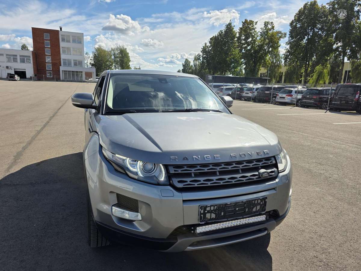 Land Rover 2012 — photo 20